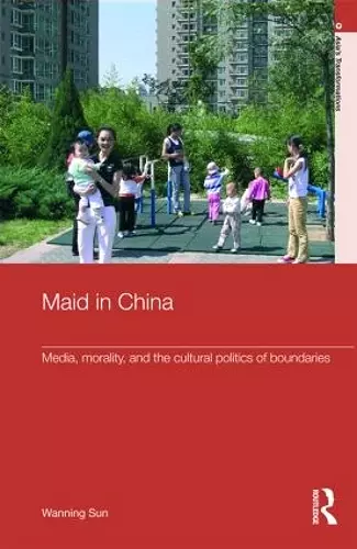 Maid In China cover