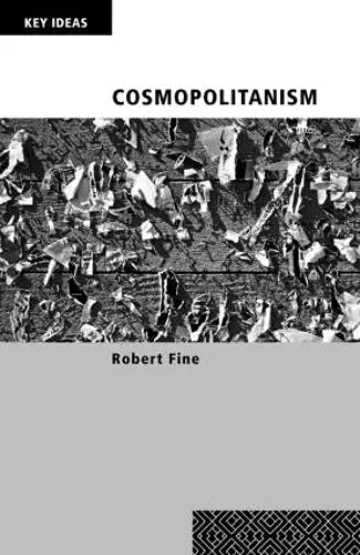 Cosmopolitanism cover