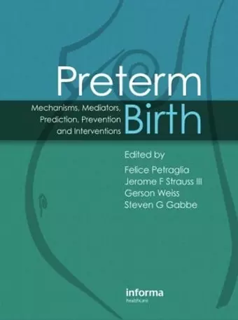 Preterm Birth cover