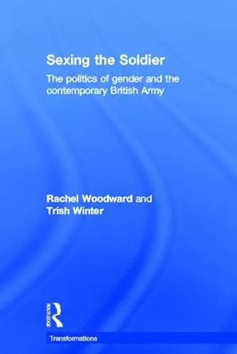 Sexing the Soldier cover