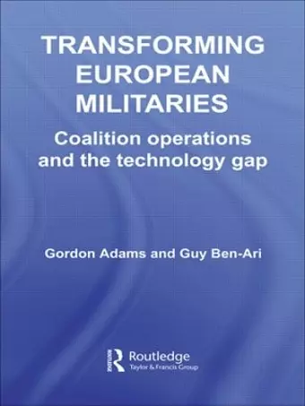 Transforming European Militaries cover