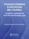 Transforming European Militaries cover