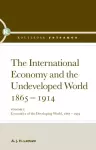 The International Economy and the Undeveloped World 1865-1914 cover