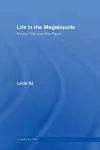 Life in the Megalopolis cover