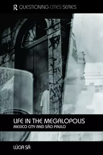 Life in the Megalopolis cover