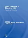 World Yearbook of Education 1981 cover