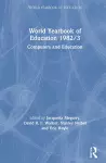 World Yearbook of Education 1982/3 cover