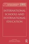 World Yearbook of Education 1991 cover
