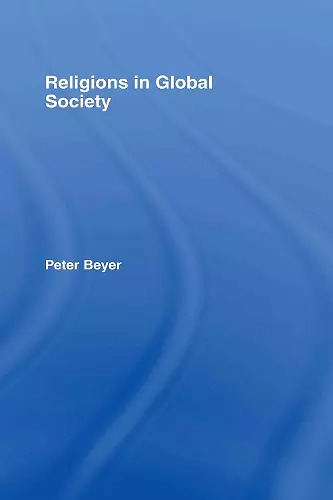 Religions in Global Society cover