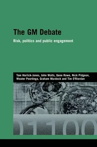 The GM Debate cover