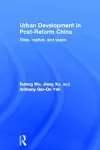 Urban Development in Post-Reform China cover