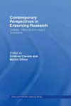 Contemporary Perspectives in E-Learning Research cover