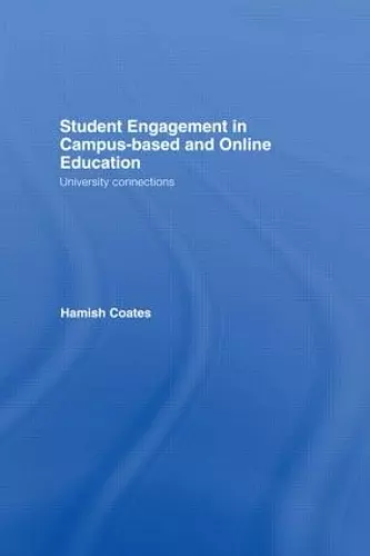 Student Engagement in Campus-Based and Online Education cover