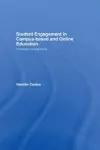 Student Engagement in Campus-Based and Online Education cover