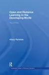 Open and Distance Learning in the Developing World cover