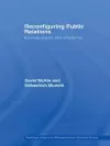 Reconfiguring Public Relations cover