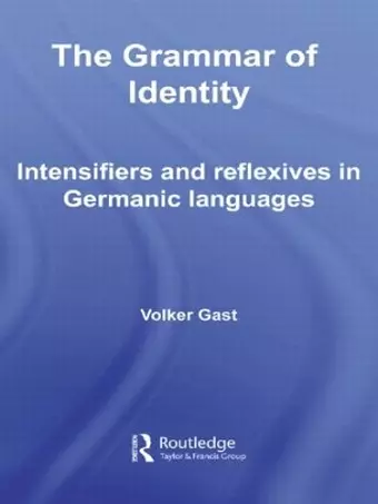 The Grammar of Identity cover