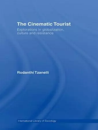 The Cinematic Tourist cover