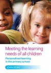 Meeting the Learning Needs of All Children cover