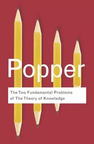 The Two Fundamental Problems of the Theory of Knowledge cover