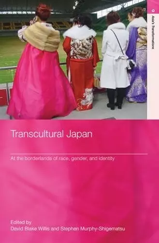 Transcultural Japan cover