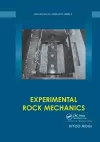 Experimental Rock Mechanics cover