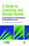 A Guide to Coaching and Mental Health cover