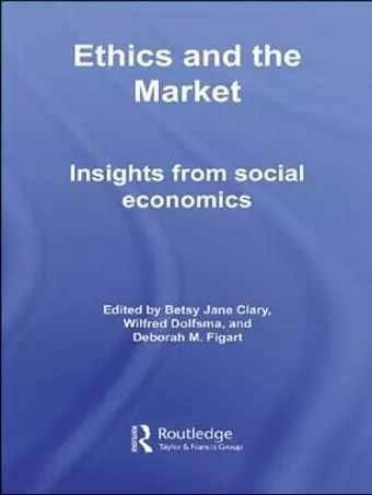 Ethics and the Market cover