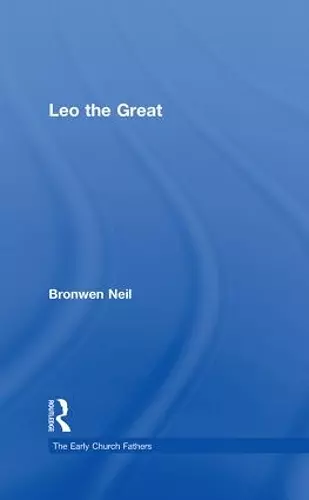 Leo the Great cover