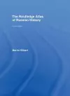 The Routledge Atlas of Russian History cover