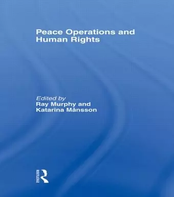 Peace Operations and Human Rights cover