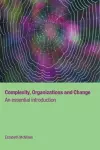 Complexity, Organizations and Change cover