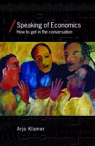 Speaking of Economics cover