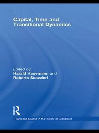 Capital, Time and Transitional Dynamics cover