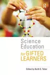 Science Education for Gifted Learners cover