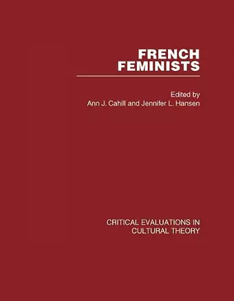 French Feminists cover