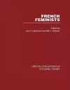 French Feminists cover