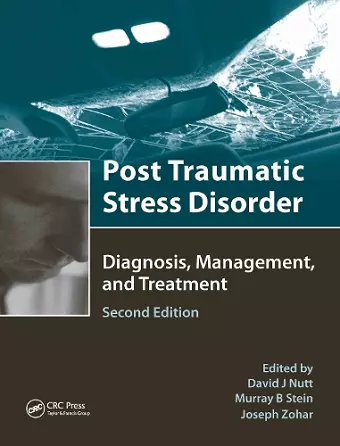 Post Traumatic Stress Disorder cover