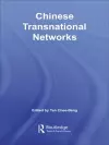 Chinese Transnational Networks cover