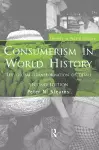 Consumerism in World History cover