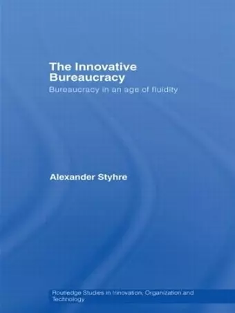 The Innovative Bureaucracy cover