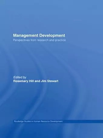 Management Development cover