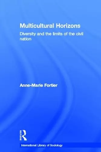 Multicultural Horizons cover