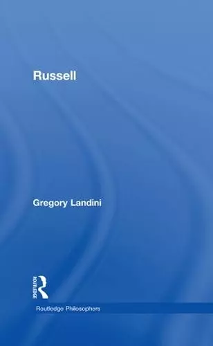 Russell cover