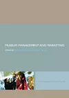 Museum Management and Marketing cover