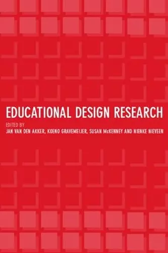 Educational Design Research cover