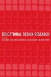 Educational Design Research cover