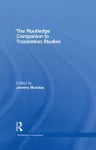 The Routledge Companion to Translation Studies cover