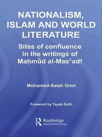 Nationalism, Islam and World Literature cover