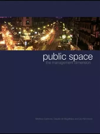 Public Space cover